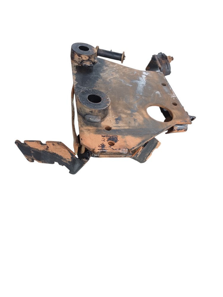 Suporte Pedal Freio Estacionamento Mb Atego 2