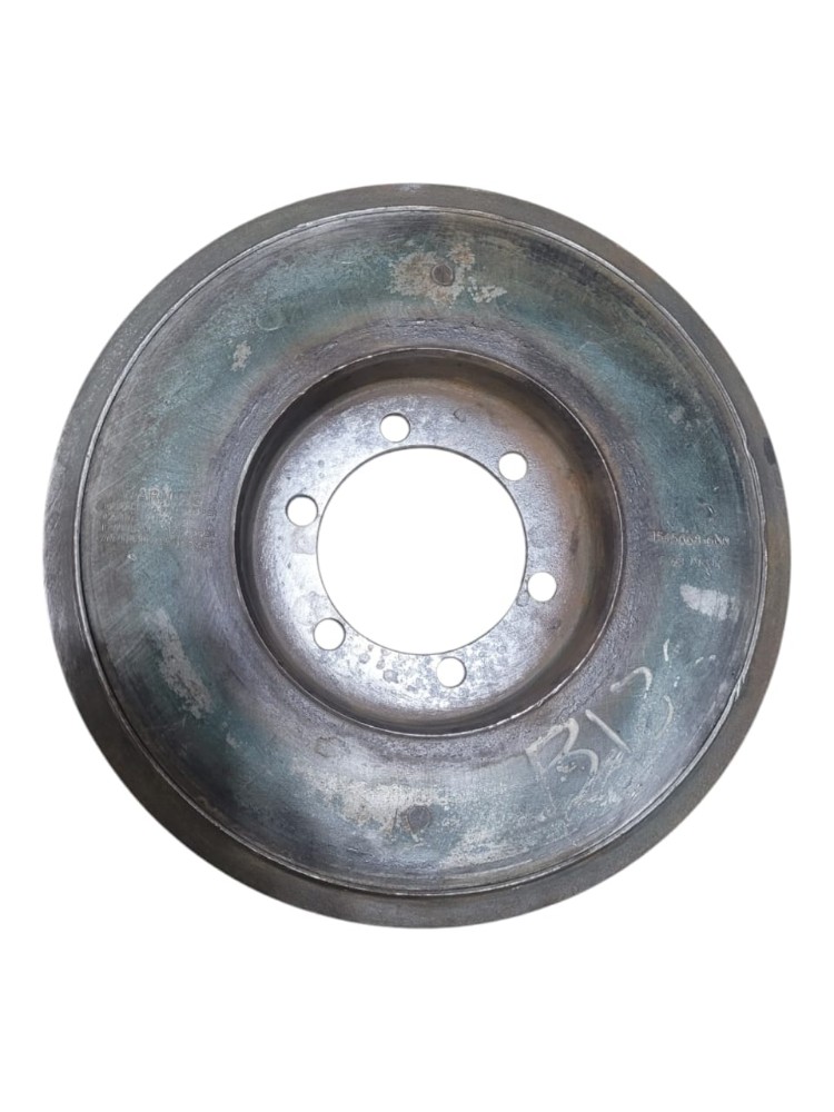 Polia Anti Vibratoria Motor Volvo 1