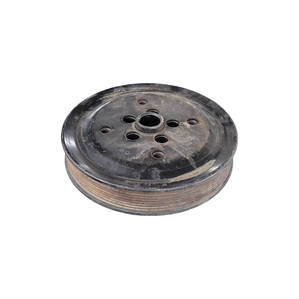 Polia Virabrequim Motor Cummins Euro 5