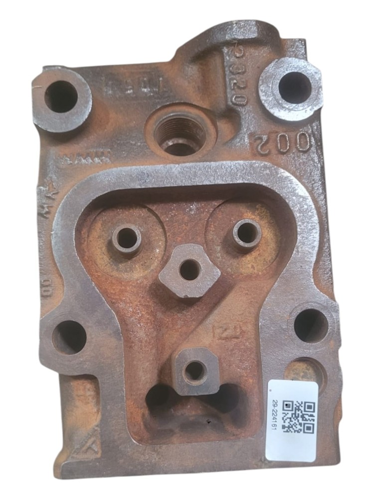 Cabecote Motor MWM X10 1