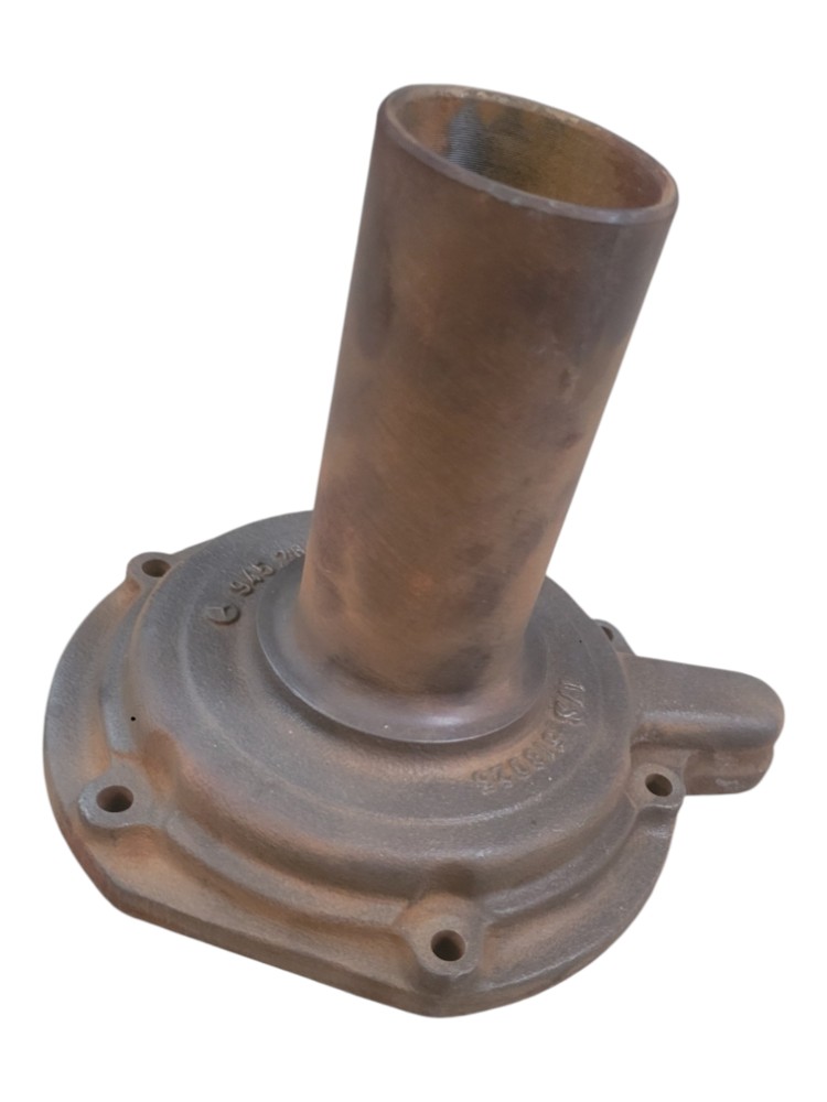 Moringa Cambio G240 Mb Axor 2