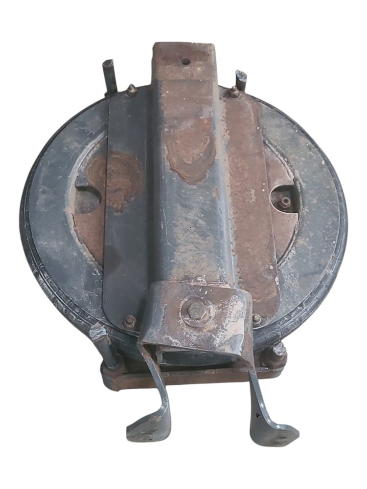 Bolsa Ar Suspensor Pneumatico Volvo Fm 6