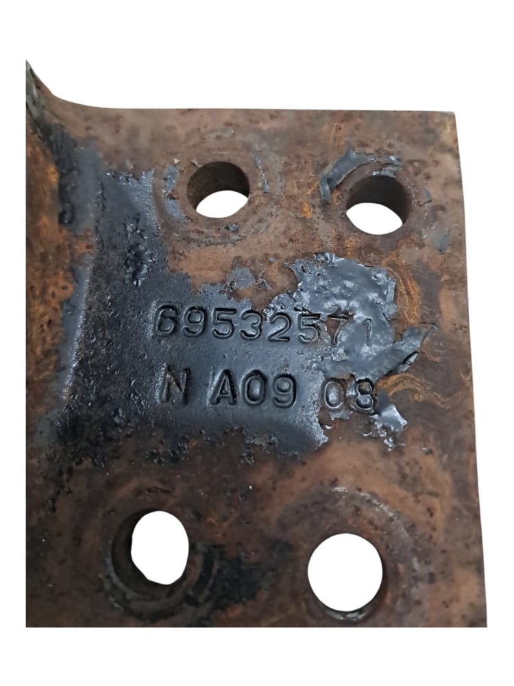 Batente Mola Traseiro Mb 1935 5