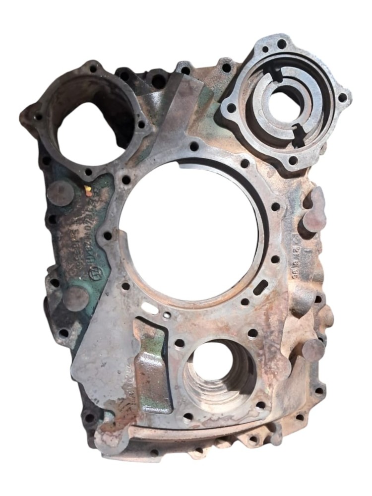 Tampa Carcaca Traseira Cambio Iveco Zf 8s1350 2