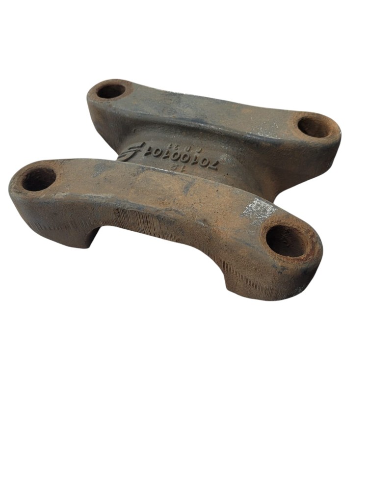 Sapata Grampo Mola DAF Xf 480 2022 4