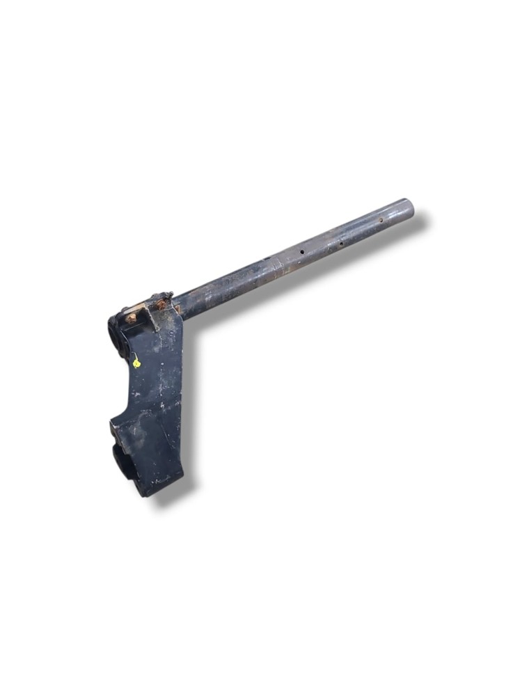 Base Suporte Paralama Tracao Daf Xf 105 1667680 2