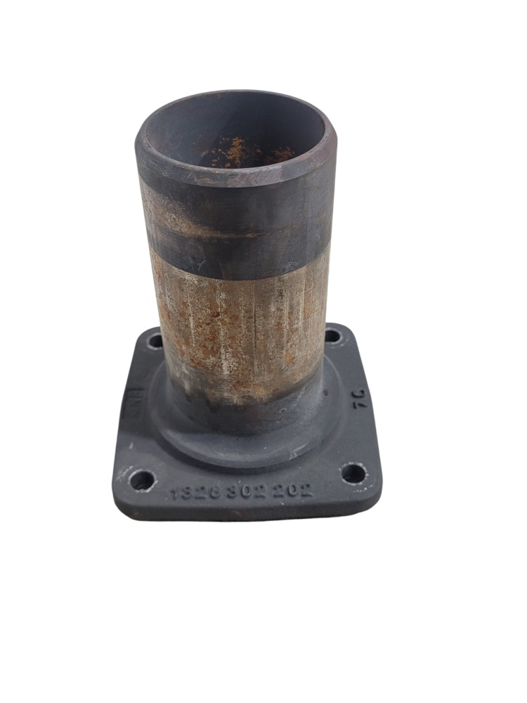 Flange Rolamento Impulso Man Tgx 1