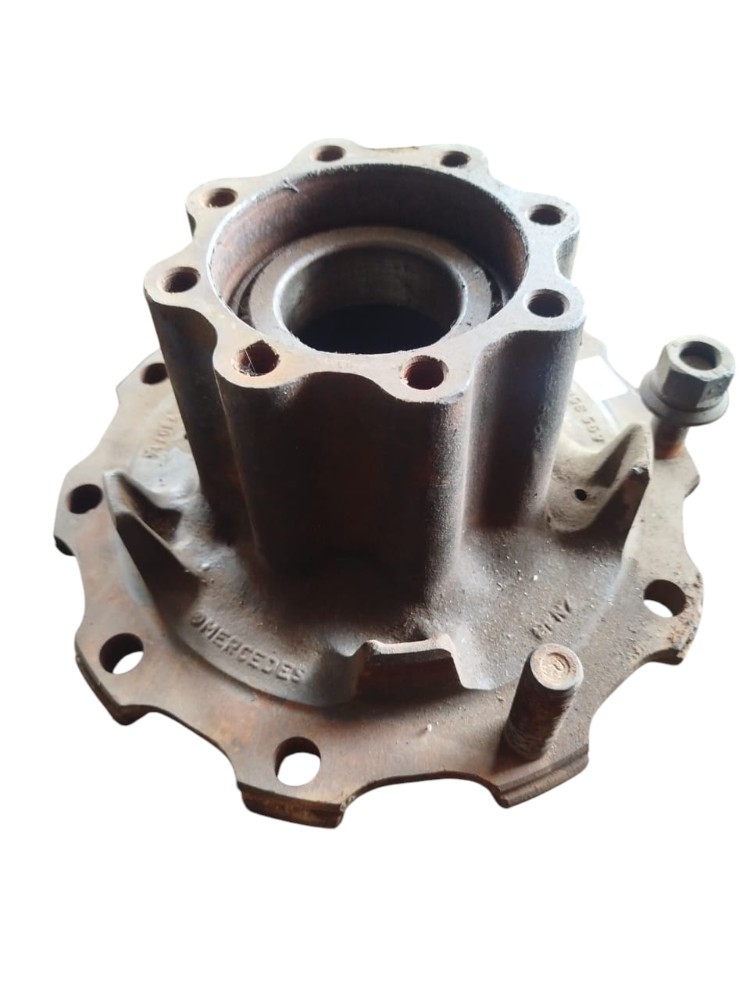Cubo Roda Tracao Mb Atego 5