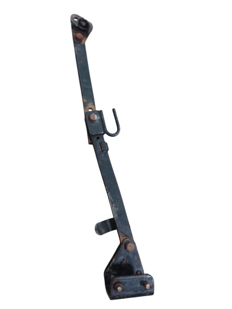 Braco Limitador Articulacao Cabine Ford Cargo 3