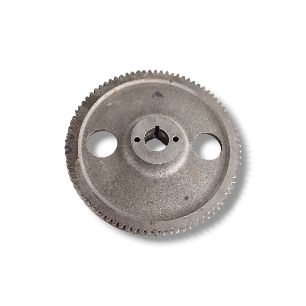 Engrenagem Bomba Alta Pressao Motor Cummins Isc 4