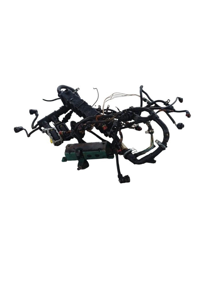 Chicote Motor  Distribuição Volvo Fh 440 2011 2