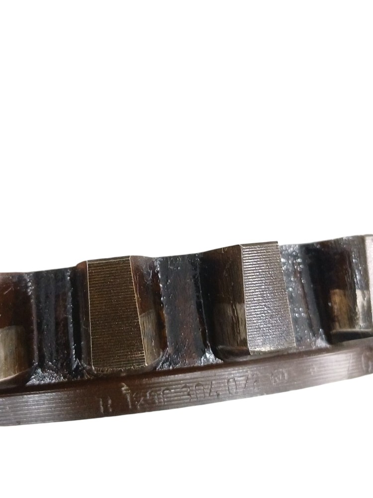 Corpo Acoplamento Ré Cambio Zf  S5 680 1290304076 7