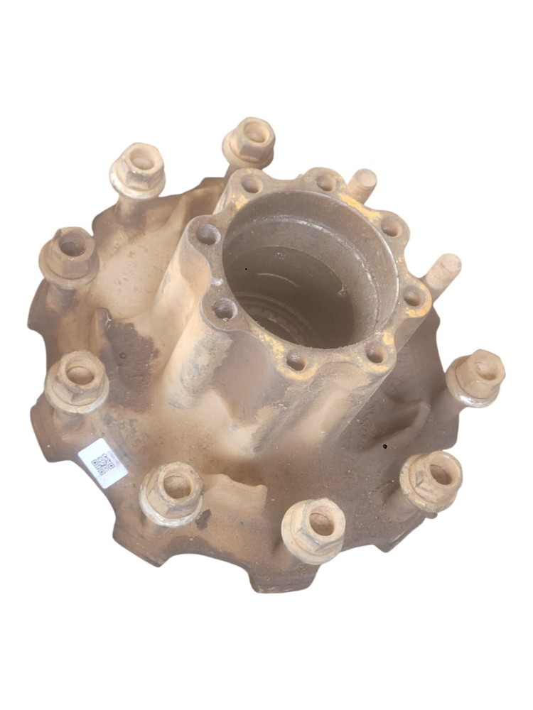 Cubo Roda Tracao Mb Atego 4
