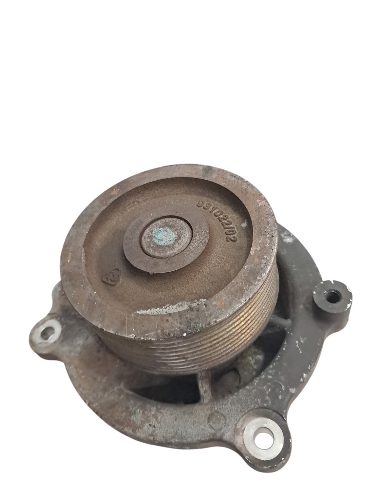 Bomba Agua Motpr Cursor Euro 4