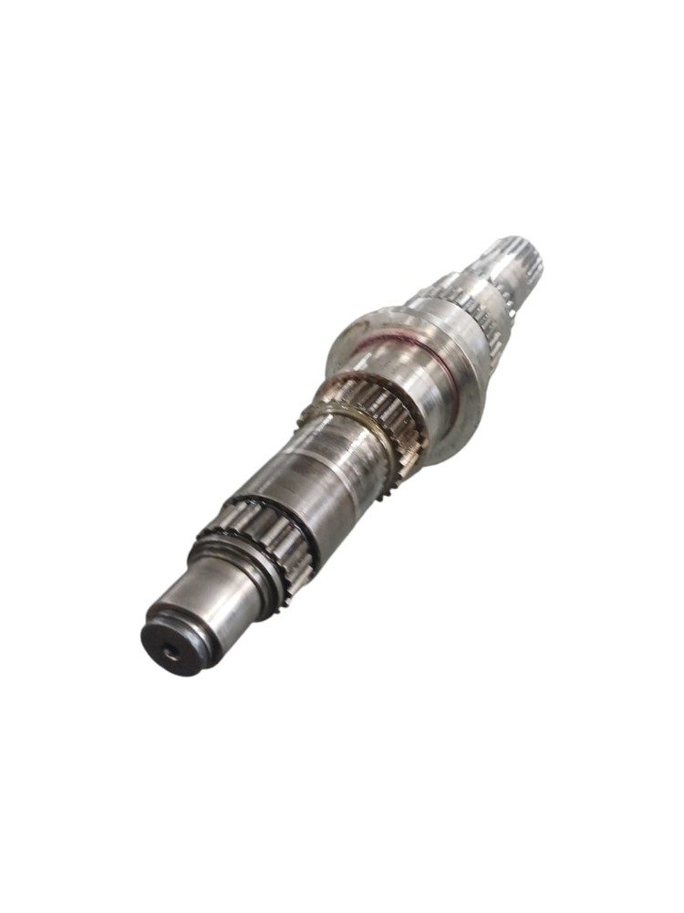 Eixo Caixa Câmbio ZF S5 680 3
