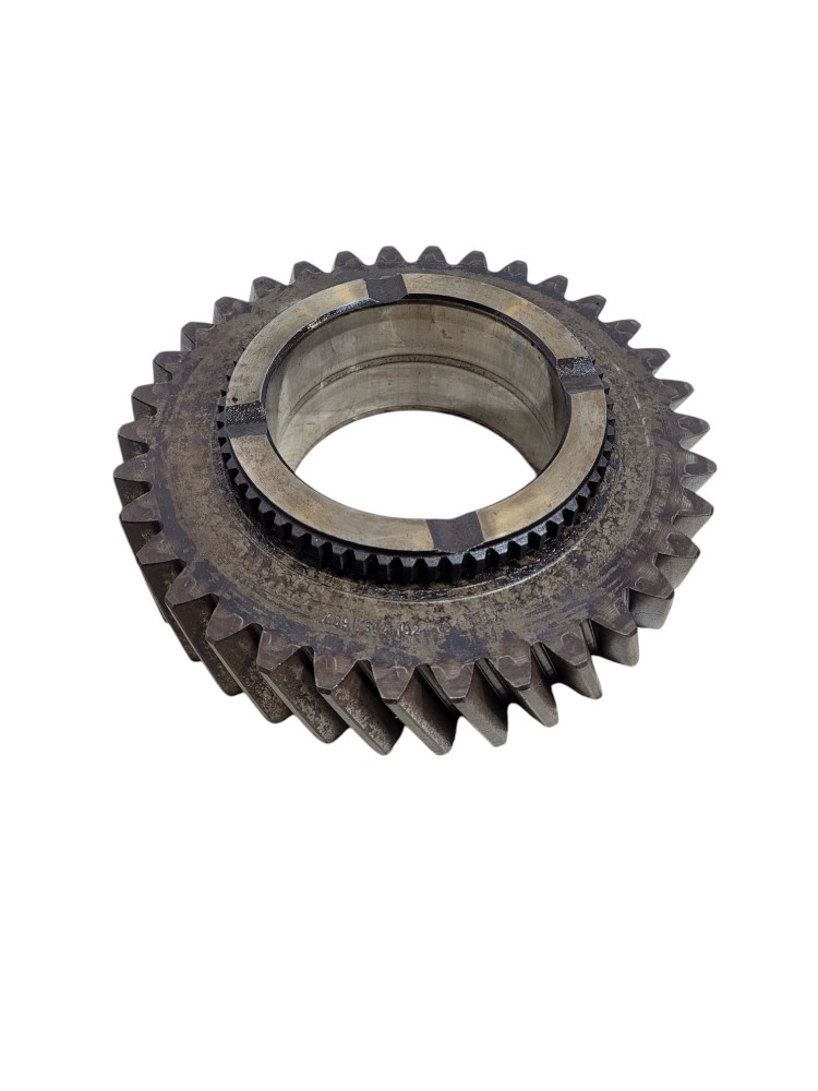 Engrenagem 3 Marcha Movel Zf 16s 1650 3