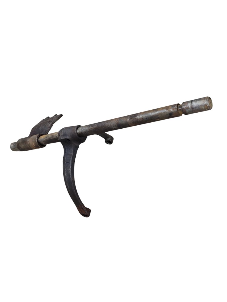 Garfo Mudanca Caixa Cambio Zf Man Tgx 3