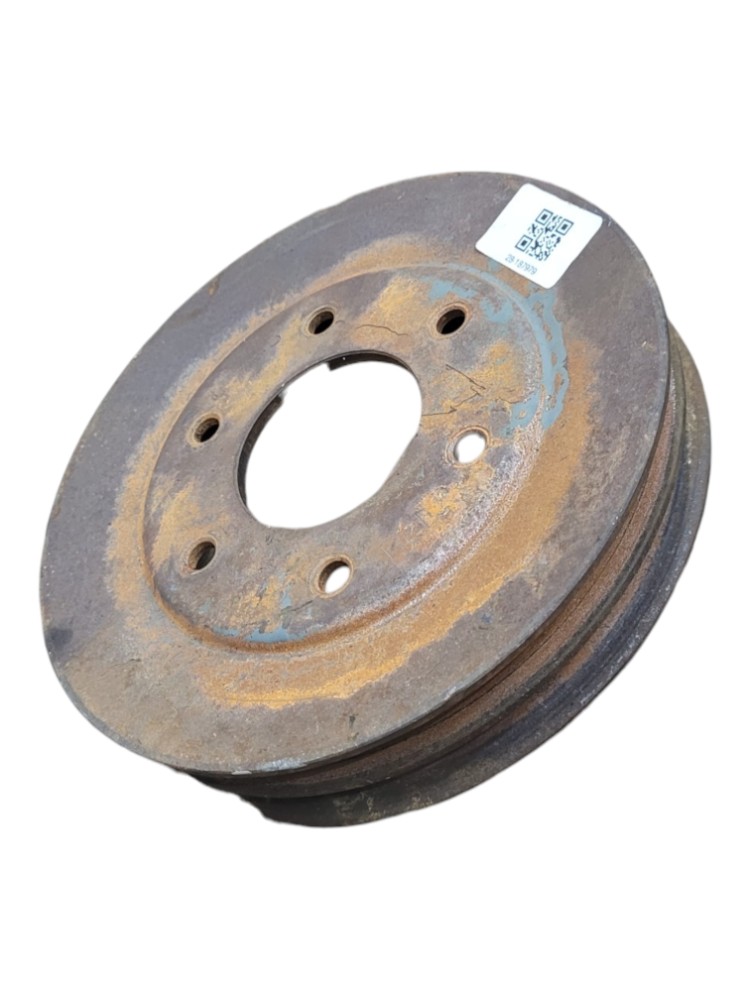 Polia Bomba Dagua Mb 3