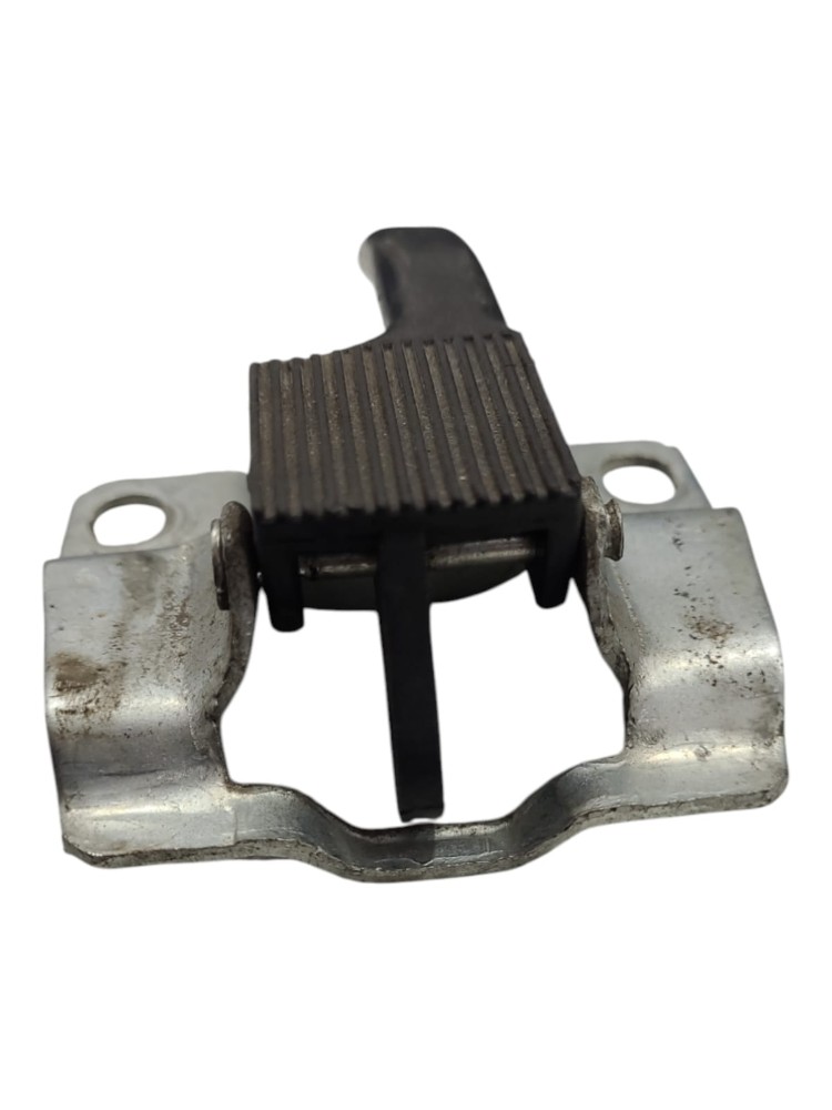 Macaneta Porta Vw Kombi Preto 3