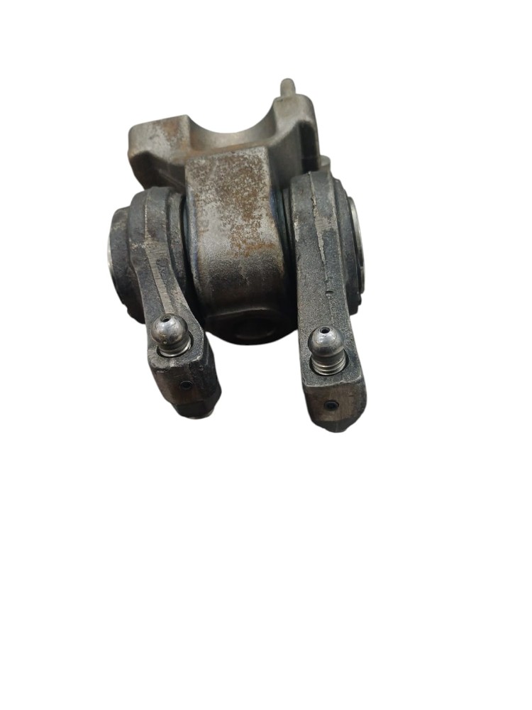 Conjunto Balanceiro Cabeçote Scania Ntg 4