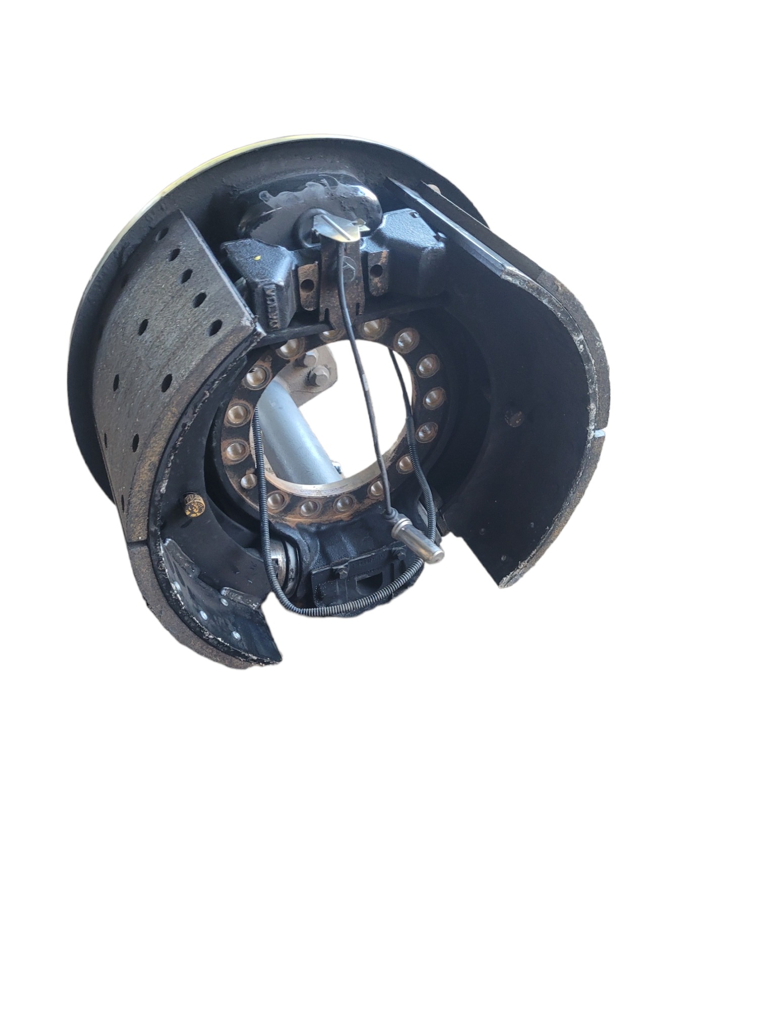 Kit Freio Volvo Fh Nh Traseiro Direito 4
