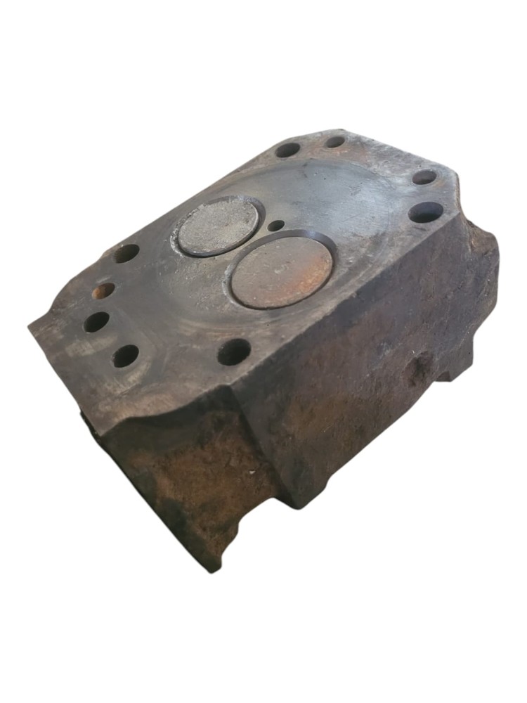Cabecote Motor MWM X12 Volvo Vm 4