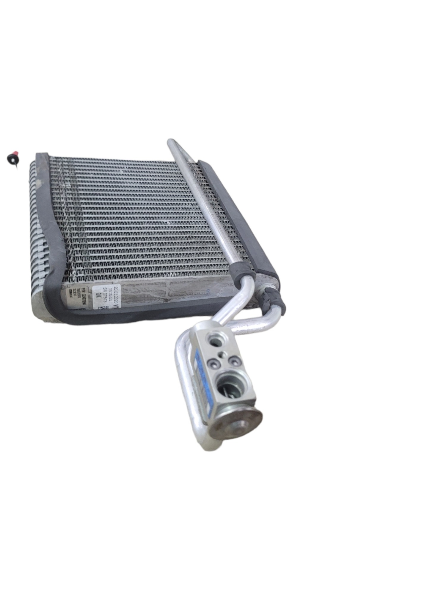 Evaporador Ar Condicionado M Benz Axor 2020 52407050 4