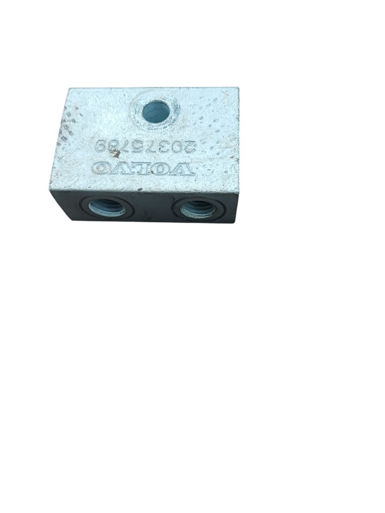 Valvula Solenoide Freio Volvo Fh 2011 7