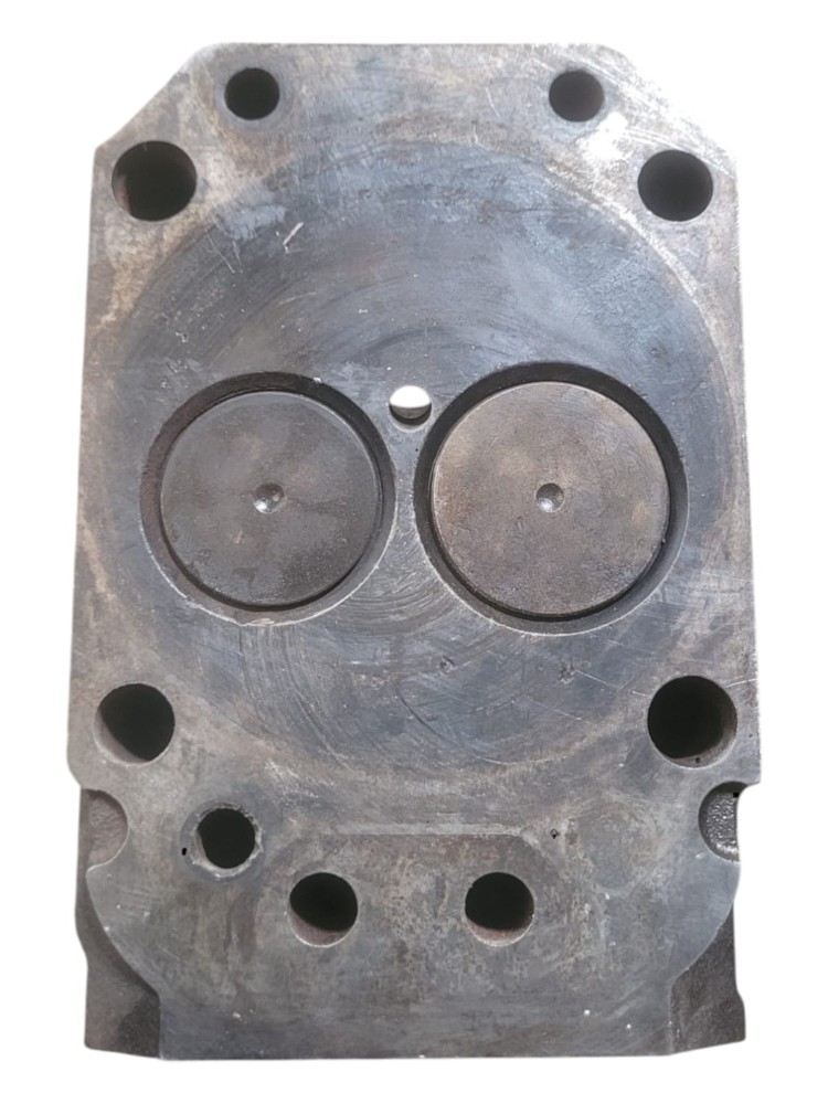 Cabecote Motor MWM X10 6