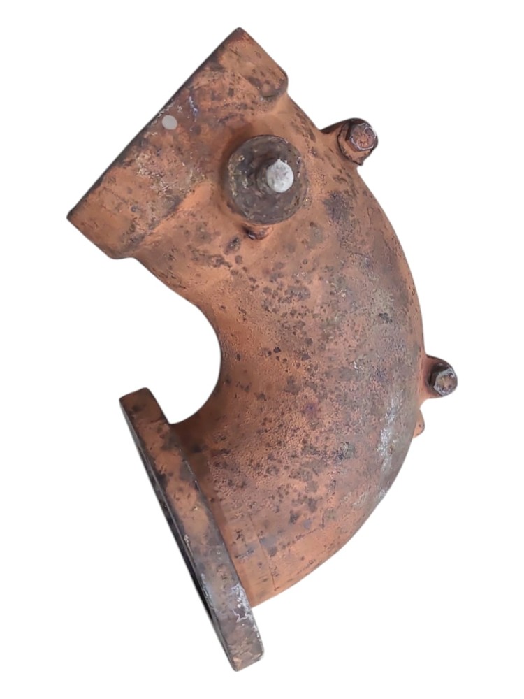 Tubo Saida Agua Ford 1929 4
