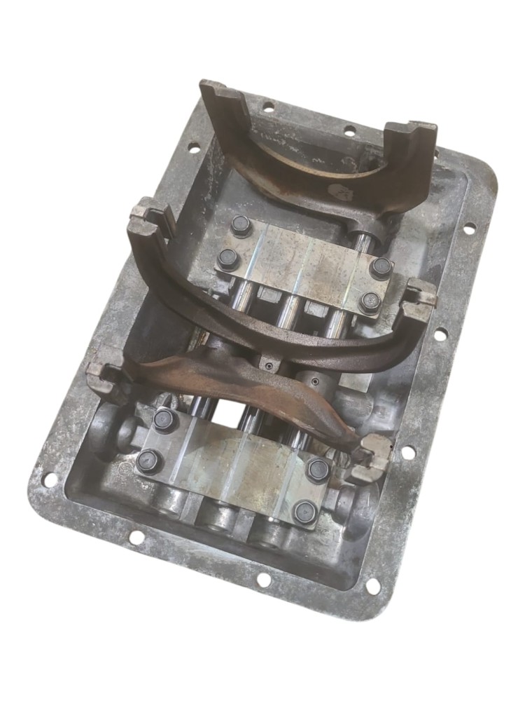 Tampa Seletora Caixa Cambio Eaton Fso4205 5