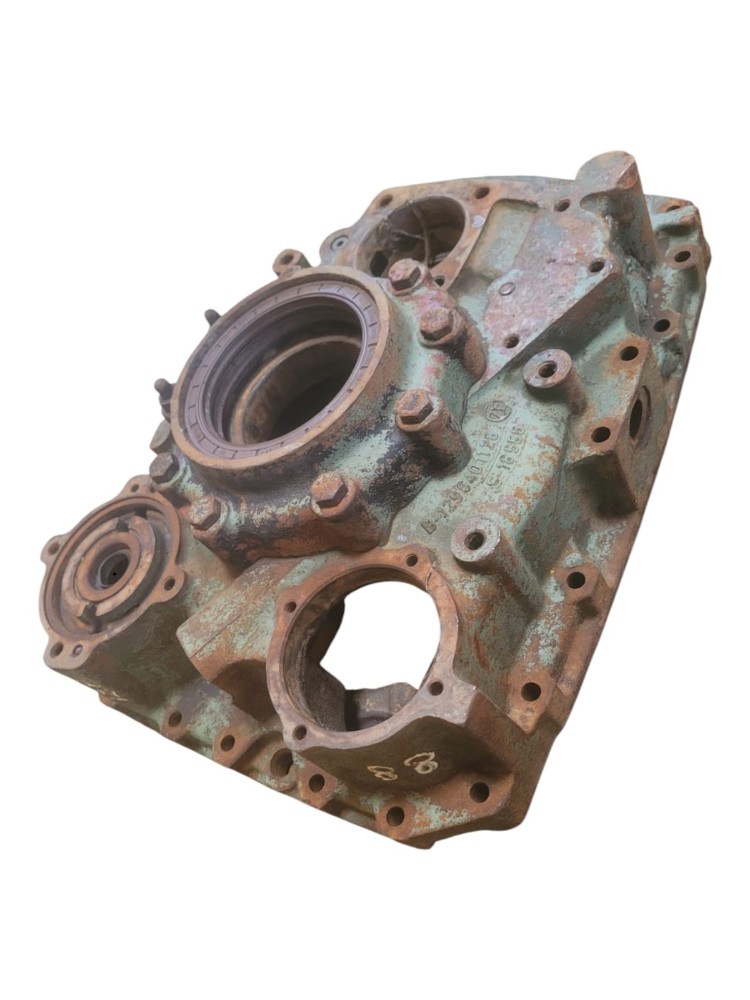 Tampa Carcaca Traseira Cambio Iveco Zf 8s1350 3