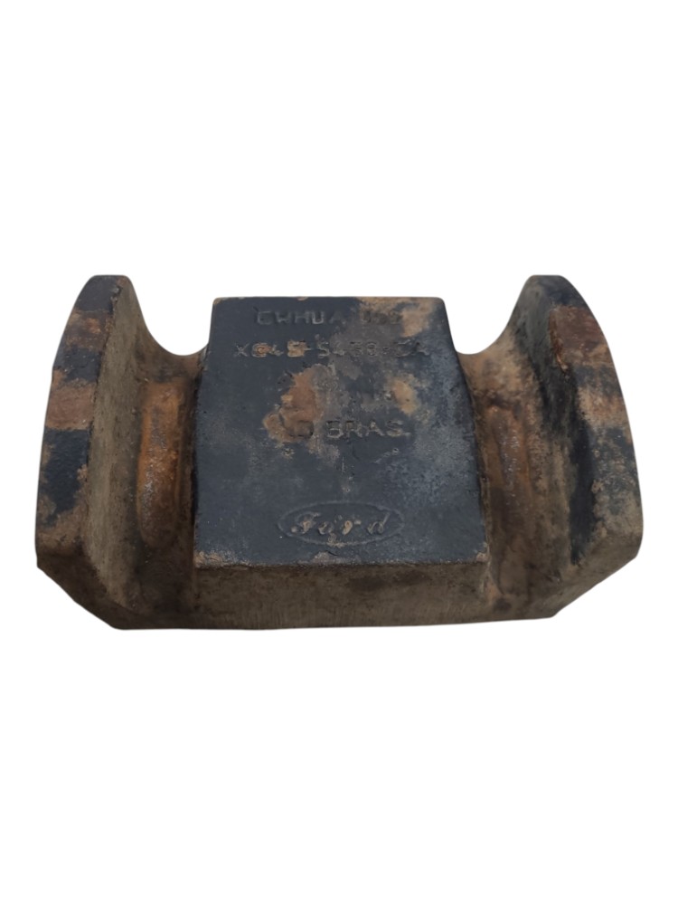 Calco Guia Grampo Feixe Mola Ford 4