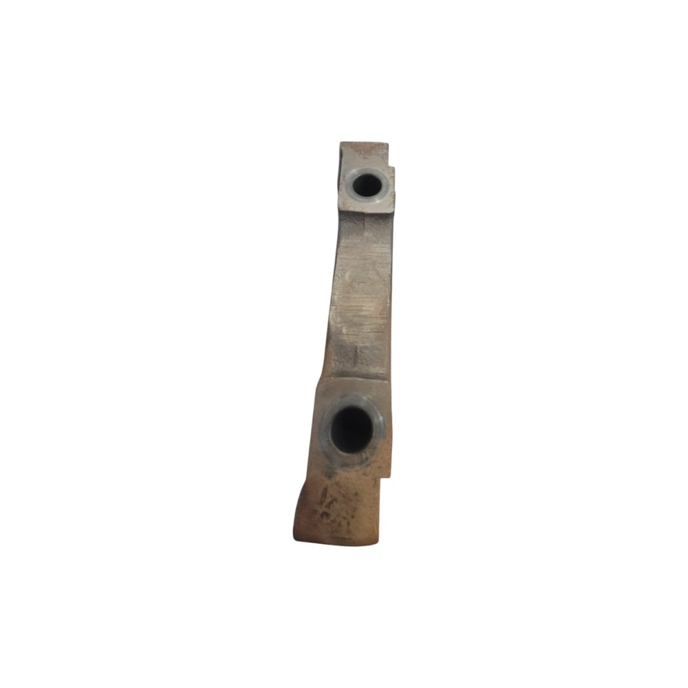 Mancal Traseiro Vibrequim Bloco Motor Volvo D13
