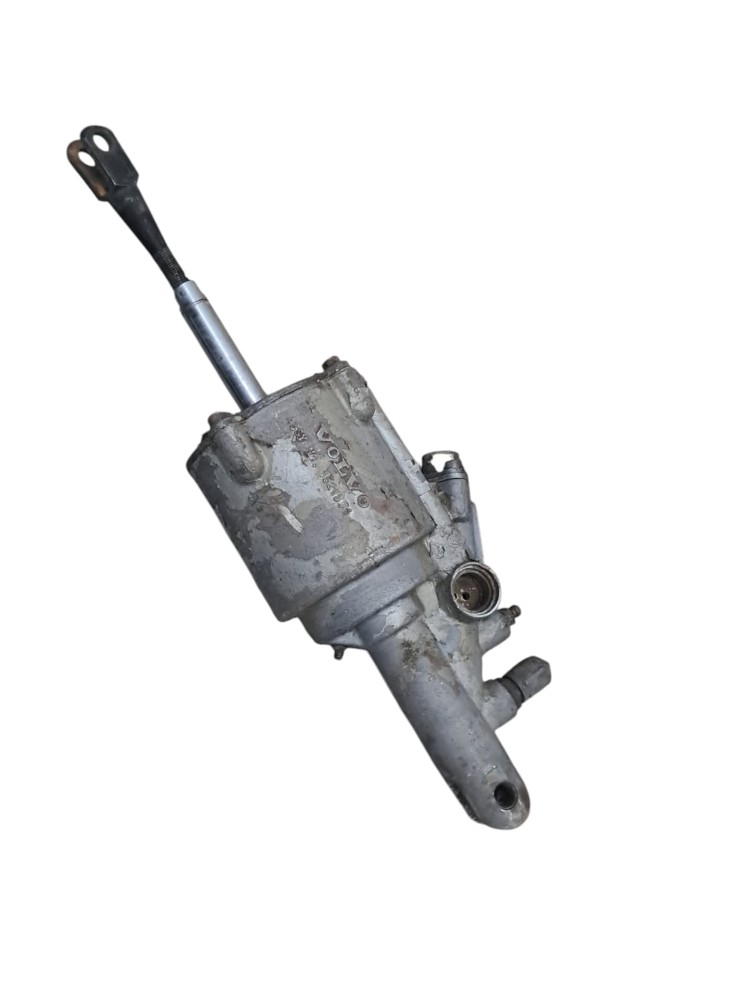 Servo Embreagem Volvo 17702 2