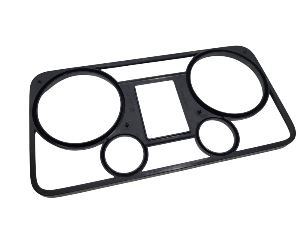 Moldura Painel Instrumentos Ford Cargo  Não Se Aplica 2