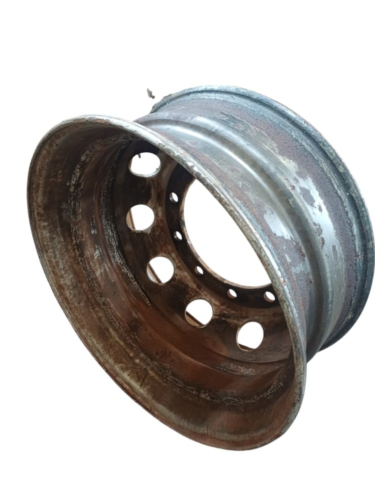 Roda Ferro 10 Furos 22.5X8.25 3