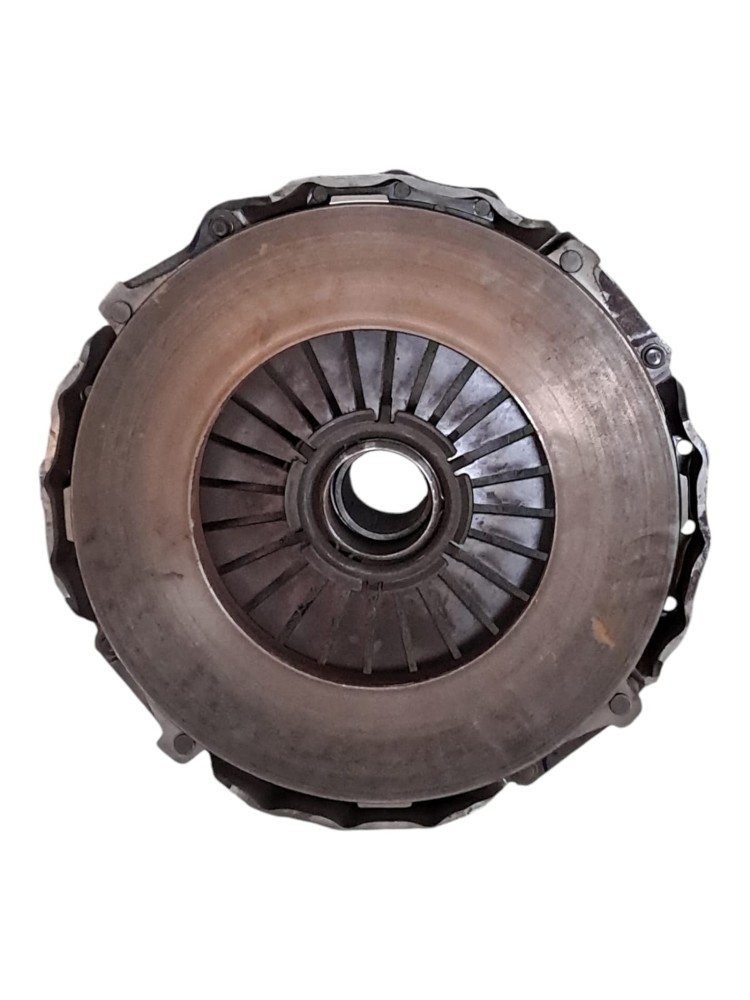 Plato Embragem Com Rolamento Iveco Stralis Trakker Eurocargo 4