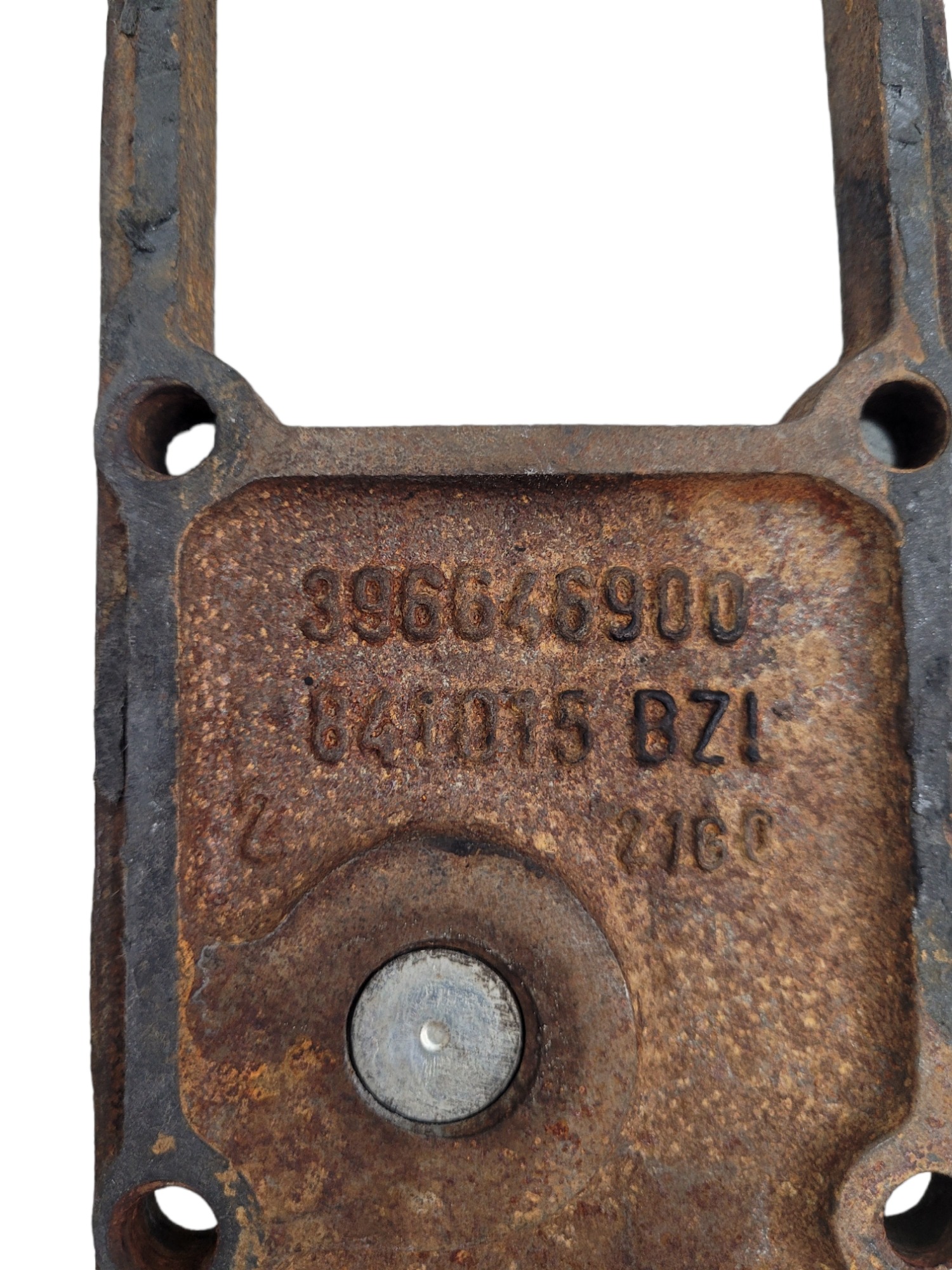 Suporte Motor Cummins 396646900 4