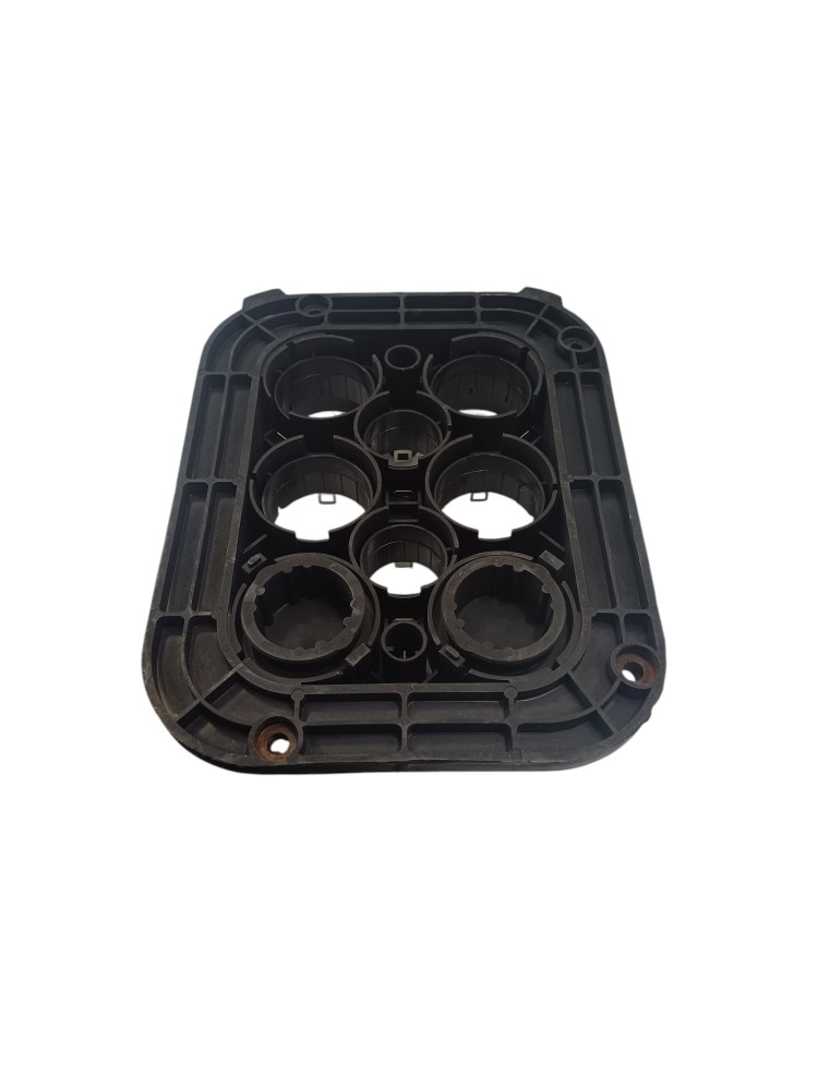 Suporte Chicote Elétrico Iveco Eurotech 2005 8