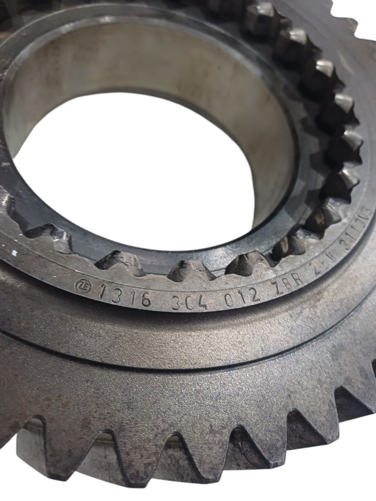 Engrenagem Re Caixa Cambio Zf 16s221 6