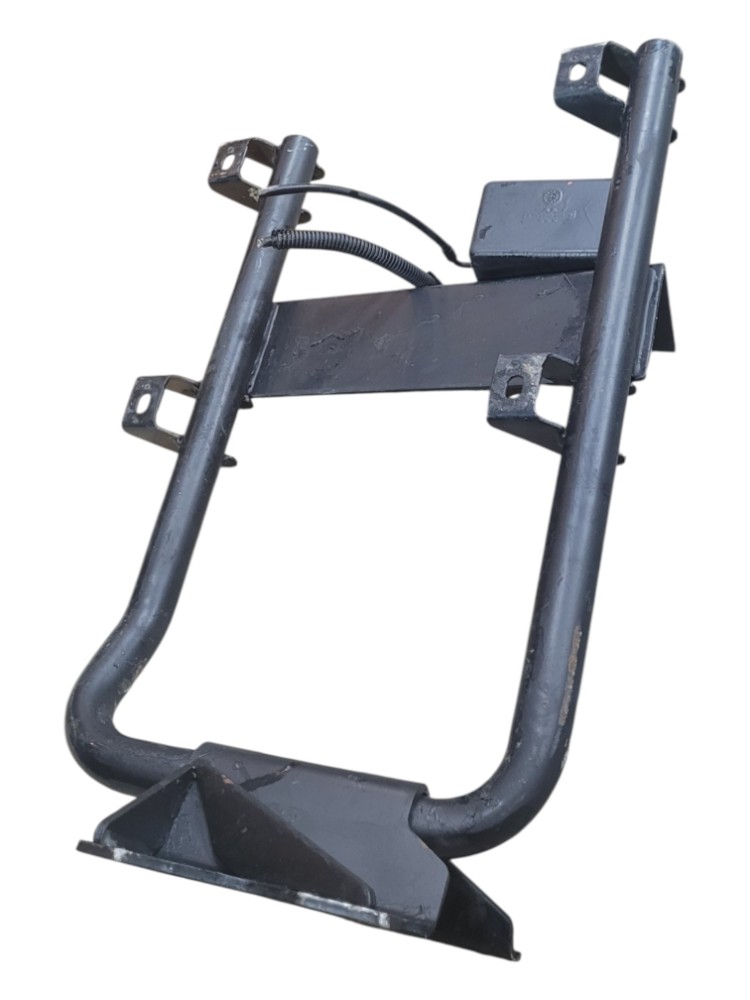 Suporte Paralama Traseiro Ld Ford 3