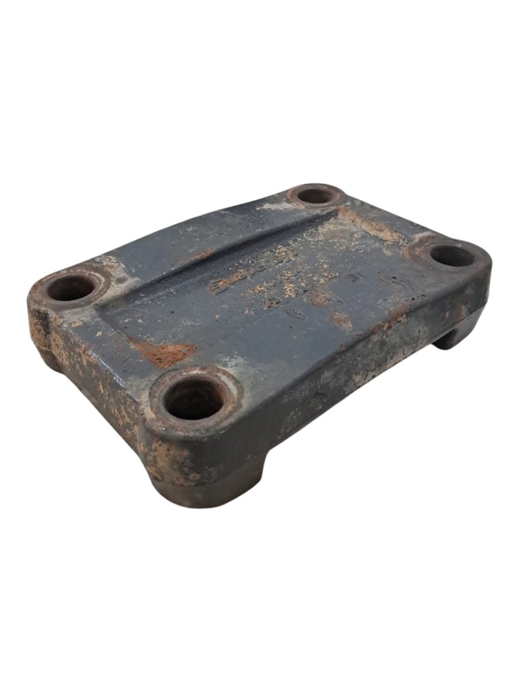 Sapata Grampo Mola Traseiro Suspensys Volvo FH12 5