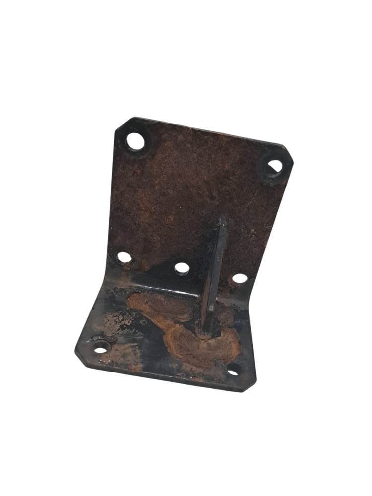 Suporte Feixe Mola Ford Cargo 2