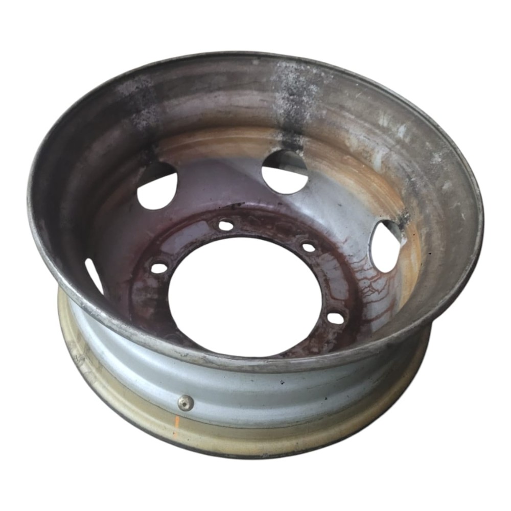 Roda Ferro 6 Furos 17.5X6.00 Mb Accelo 3