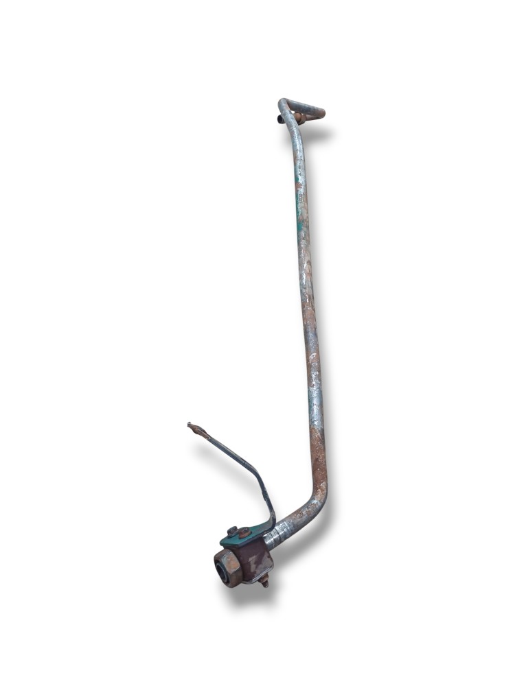 Tubo Motor Volvo Vm 260 2009 Vo34 5