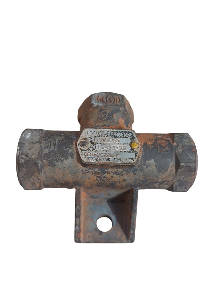 Duas Vias Invertida Ford Cargo 2842 1