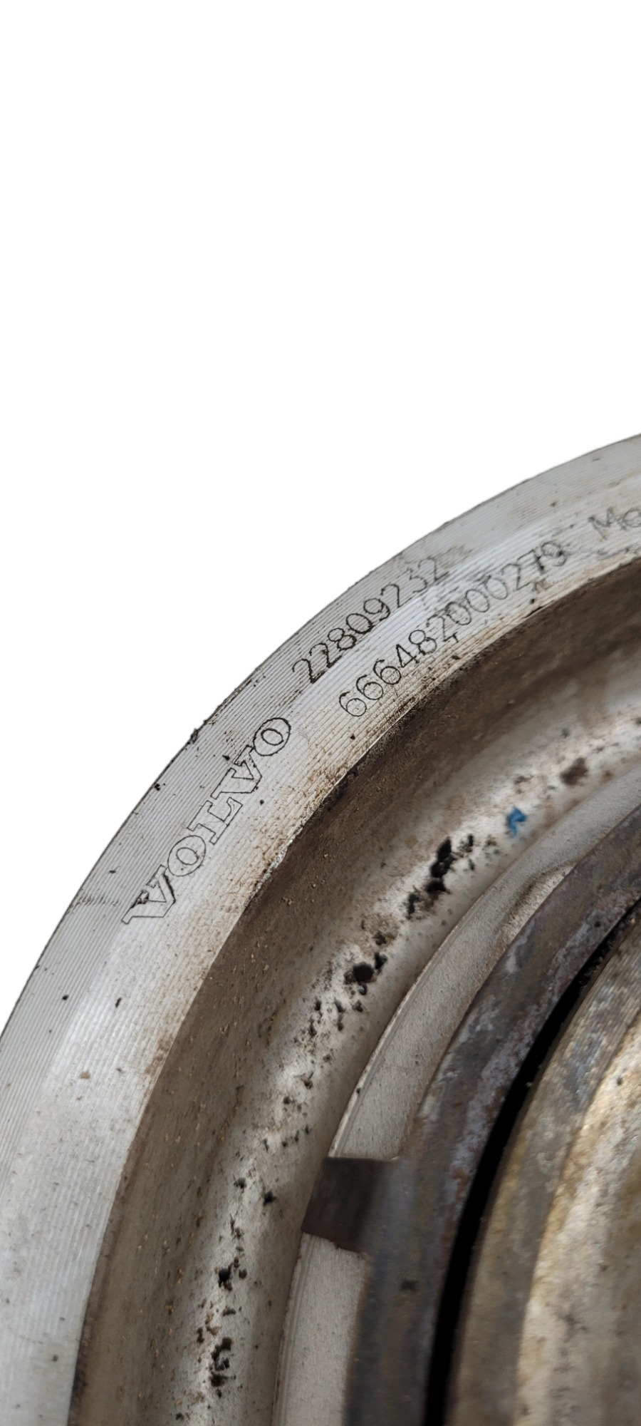 Servo Embreagem Eletronico Volvo 22429963 4