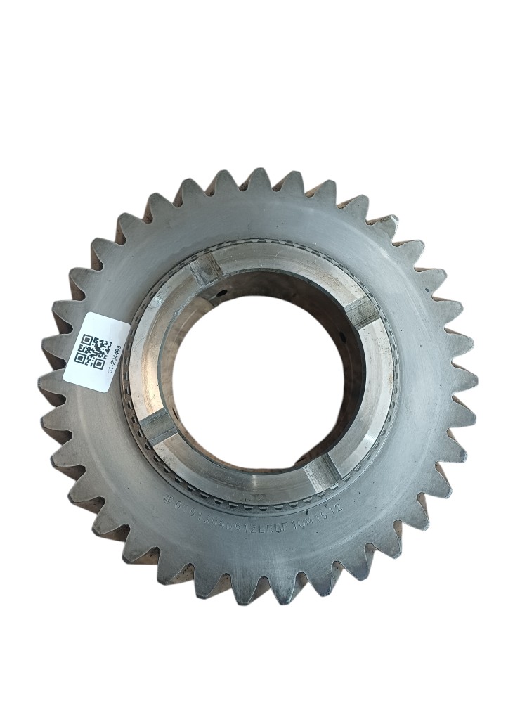 Engrenagem 3 Movel Caixa Cambio Zf S6 1550 1