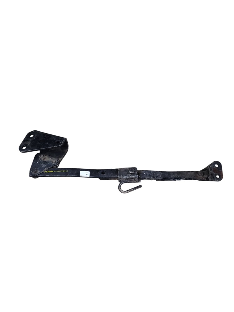 Braco Limpador Articulacao Cabine Man Vw Worker 4
